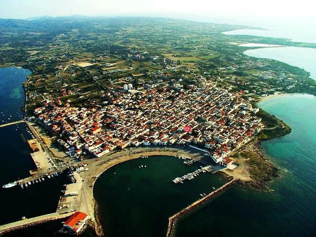 Hotel Fjby Calasetta