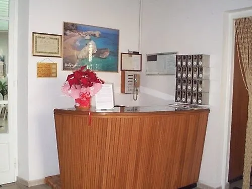 Hotel Fjby Calasetta